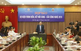 Chuỗi hoạt động hấp dẫn tại sự kiện Trình diễn, kết nối cung - cầu công nghệ Gia Lai năm 2019