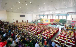 Cuộc thi Toán B - SMART toàn quốc: Sân chơi bổ ích của các “tiểu thần toán”