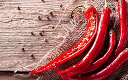 Lợi ích sức khỏe của các món ăn cay