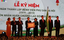 Phát huy vai trò của bệnh viện tuyến cuối về sản phụ khoa