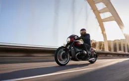 BMW tiến gần hơn với một mẫu Bobber 1800cc