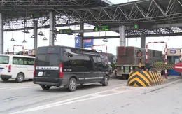 Thu phí không dừng: Tiện nhưng chưa thông dụng