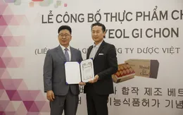 Công bố thực phẩm chức năng Hyeol Gi Chon tại Việt Nam