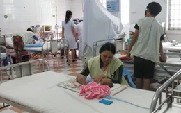 Dịch sốt xuất huyết diễn biến phức tạp tại miền Trung