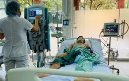 Lọc máu liên tục cứu bệnh nhân suy đa tạng nguy kịch