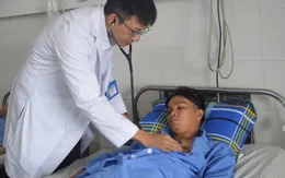 Cứu sống nam thanh niên 23 tuổi ngưng tim trong vòng 15 phút