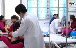 Chăm sóc trẻ mắc cúm thế nào?