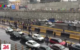 Iran cảnh báo dùng vũ lực đối với biểu tình phản đối giá xăng