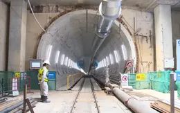 Lùi tiến độ hoàn thành tuyến metro số 1 Bến Thành - Suối Tiên