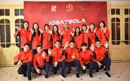 Fashion Show công bố trang phục tham dự chính thức tại SEA Games 30