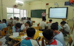 Những thầy, cô truyền cảm hứng vào mỗi tiết học