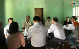 Điều tra dịch tễ vụ hai cháu bé tử vong do bệnh Whitmore ở Sóc Sơn