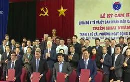 Triển khai mô hình trạm y tế điểm tại 29 tỉnh