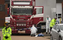 Truy tố thêm một lái xe vụ 39 người tử vong trong container