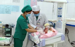 Tạo hình hậu môn cho bệnh nhi không có hậu môn