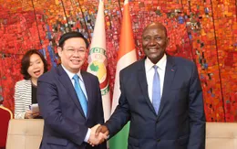 Việt Nam - Bờ Biển Ngà đẩy mạnh hợp tác thương mại