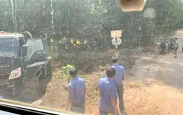 Đường sắt Bắc Nam thông tuyến sau tai nạn