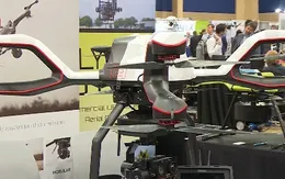 Triển vọng của thiết bị bay không người lái