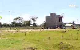 Thị trường đất nền vùng ven TP.HCM giảm sức nóng