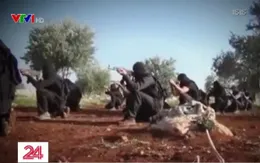 Cảnh báo nguy cơ trỗi dậy của IS