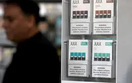 Thêm một bang ở Mỹ kiện hãng sản xuất thuốc lá điện tử Juul