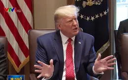 Tổng thống Trump dọa trừng phạt "chưa từng thấy" với Iraq