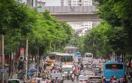Hà Nội điều chỉnh nhiều tuyến bus để kết nối với ga đường sắt