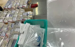 Không còn phải chia thuốc, điều dưỡng dành nhiều thời gian chăm sóc người bệnh