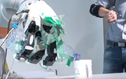 Công nghệ mới mang lại cảm nhận xúc giác cho các cánh tay giả