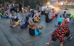 WHO: Phần lớn thanh thiếu niên thiếu hoạt động thể chất