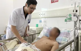Điều trị thành công vết thương phức tạp tầng sinh môn hiếm gặp