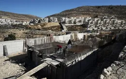 Liên đoàn Arab bác bỏ lập trường của Mỹ về khu định cư ở Bờ Tây