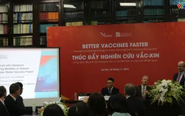Việt Nam sẽ sản xuất vaccine theo công nghệ mới