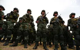 Truy quét khủng bố ở miền Nam Philippines