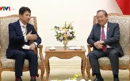 Kêu gọi doanh nghiệp Nhật Bản đầu tư vào Việt Nam