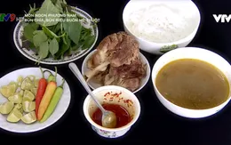 Điểm danh các loại bún thơm ngon của TP Buôn Ma Thuột