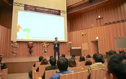 Phó Chủ tịch Quỹ Startup Việt gợi ý 3 nguyên tắc để khởi nghiệp thành công