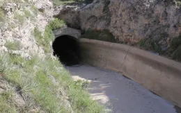 Sập đường hầm tại Trung Quốc, 4 người chết, 8 người vẫn mắc kẹt