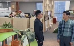 Hoa hồng trên ngực trái - Tập 33: Khang rộng lòng mời Thái về công ty riêng của mình