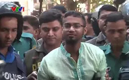Bangladesh tuyên án tử hình 7 phần tử khủng bố