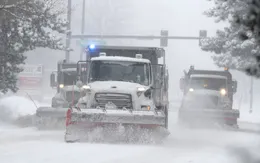 Bão tuyết "chưa từng có" trước thềm Lễ Tạ ơn tại Mỹ