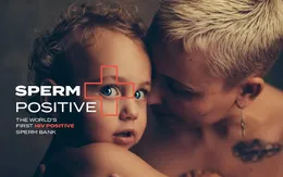 Ra mắt ngân hàng nhận tinh trùng của người nhiễm HIV