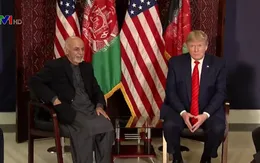 Tổng thống Mỹ bất ngờ thăm Afghanistan