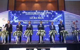 Khai trương “Hệ thống Chia sẻ và Giám sát thông tin phục vụ Chính phủ điện tử”