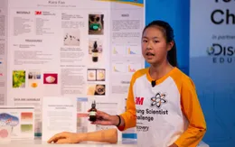 Mỹ phát minh ra băng sơ cứu “lỏng”