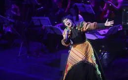 Những hình ảnh ấn tượng trong liveshow "Tiền duyên" của nhạc sĩ Nguyễn Vĩnh Tiến