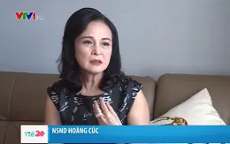 Nghị lực vượt qua bạo bệnh của NSND Hoàng Cúc
