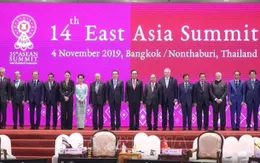 Hội nghị Cấp cao Đông Á kêu gọi không làm phức tạp tình hình Biển Đông