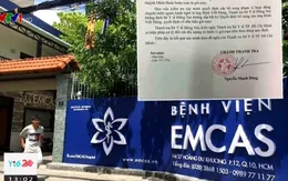Bác sĩ bệnh viện Emcas dùng giấy tờ giả mạo