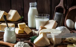 Ăn nhiều sữa làm tăng nguy cơ ung thư tuyến tiền liệt